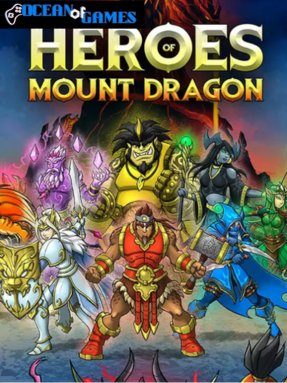 Heroes of Mount Dragon Free Download