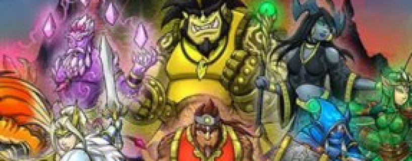 Heroes of Mount Dragon Free Download