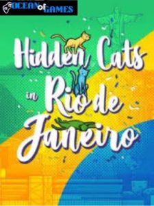 Hidden Cats in Rio de Janeiro ocean of games