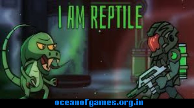 I am Reptile Free Download