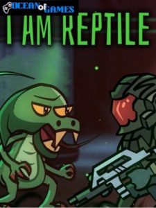 I am Reptile ocean of games