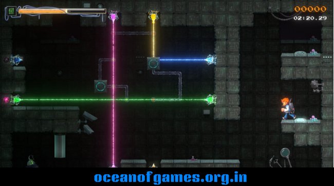 Klaus Lee Thunderballs Download PC