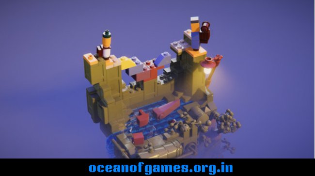 LEGO Builders Journey Download PC