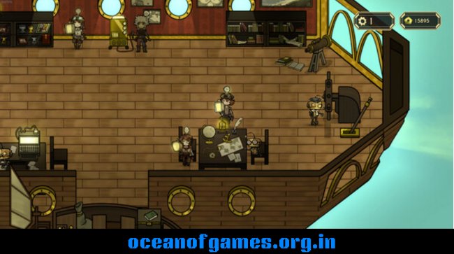 Luminaria Dark Echoes Download PC