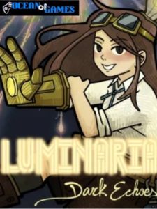 Luminaria Dark Echoes ocean of games