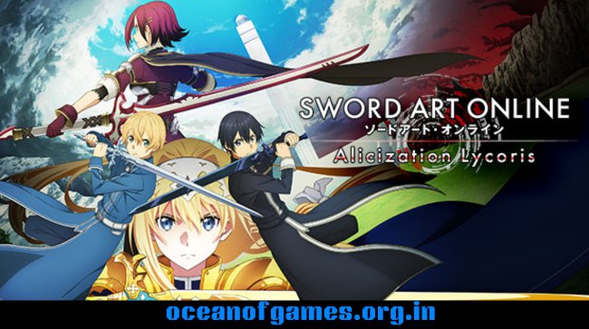 Lycoris Free Download