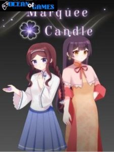Marquee Candle ocean of games