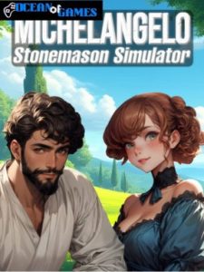Michelangelo Stonemason Simulator ocean of games