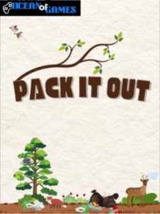 Pack It Out ocean of games