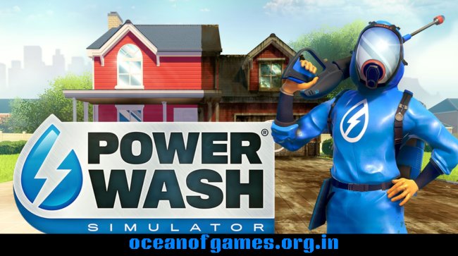 PowerWash Simulator Free Download
