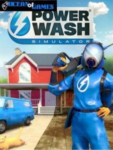 PowerWash Simulator ocean of games