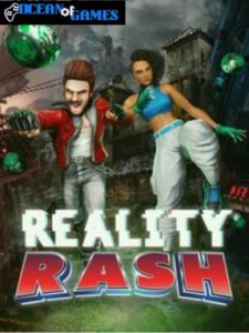 Reality Rash ocean of games