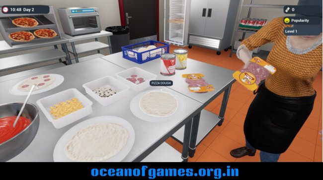 Road Food Simulator Download PC