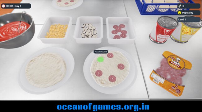 Road Food Simulator Download PC