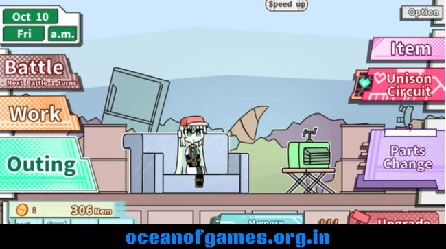 Robot girls dream RobotBattleChampionship Download PC