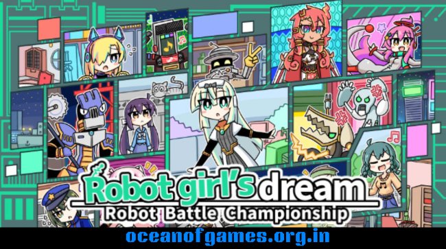 Robot girls dream RobotBattleChampionship Free Download