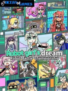 Robot girls dream RobotBattleChampionship ocean of games