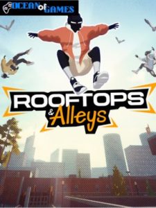 Rooftops Alleys The Parkour Game ocean of games
