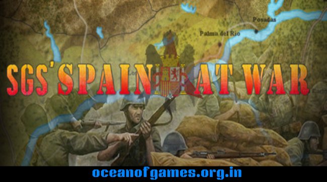 SGS Spain at War Free Download
