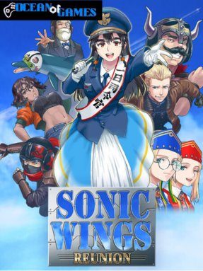 SONIC WINGS REUNION Free Download