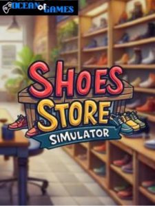 Shoes Store Simulator ocean of games