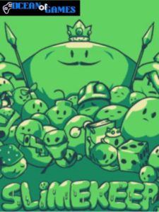 Slimekeep ocean of games