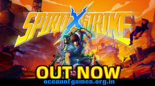 Spirit X Strike Free Download