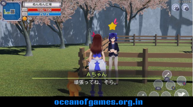 Star Soraight Fantasy Magic to reach the sky Download PC