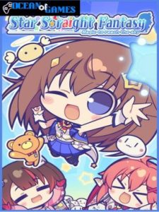 Star Soraight Fantasy Magic to reach the sky ocean of games