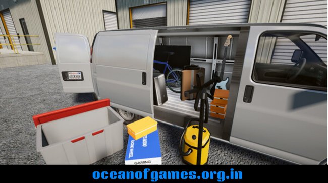 Storage Dealer Simulator Download PC