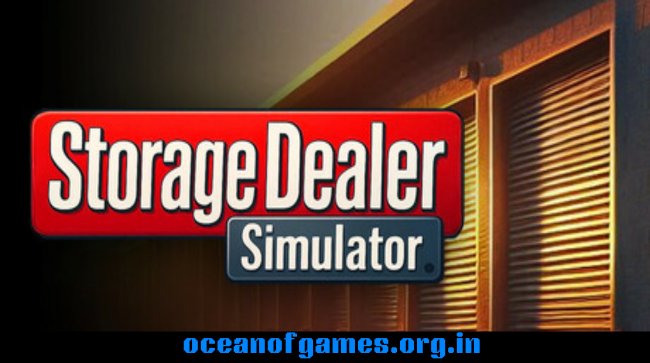 Storage Dealer Simulator Free Download