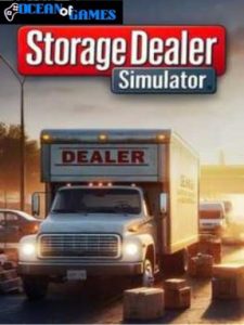 Storage Dealer Simulator ocean of games