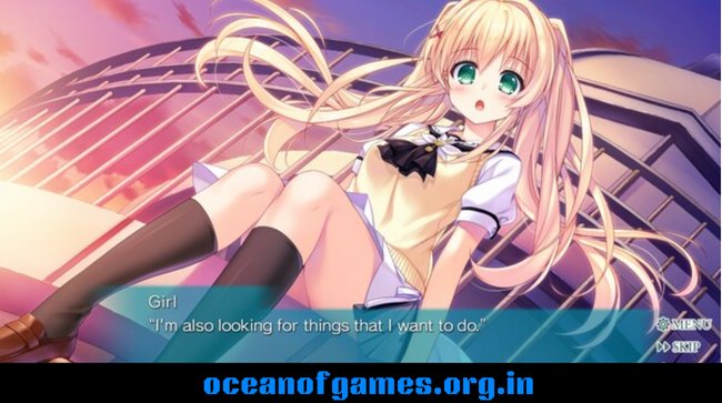Summer Pockets REFLECTION BLUE Download PC