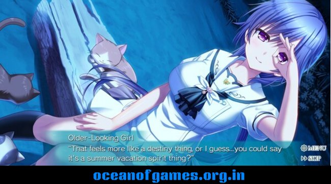Summer Pockets REFLECTION BLUE Download PC