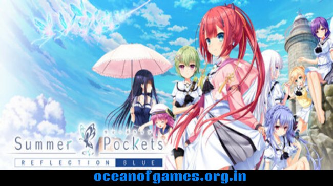 Summer Pockets REFLECTION BLUE Free Download