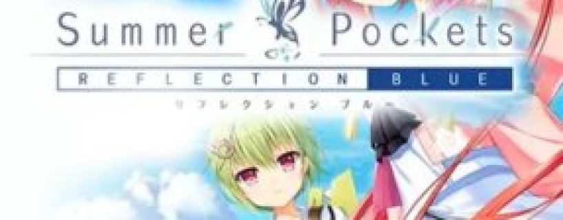 Summer Pockets REFLECTION BLUE Free Download