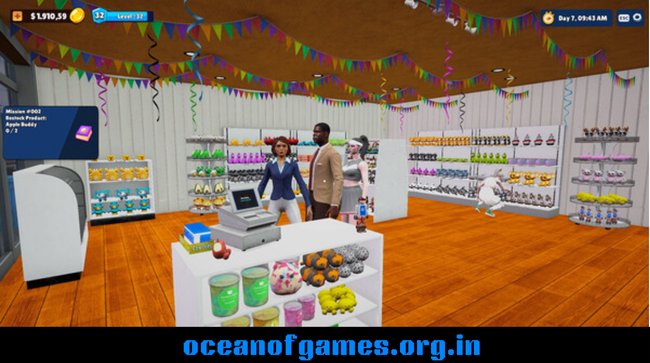 Sweet Toys Simulator Download PC