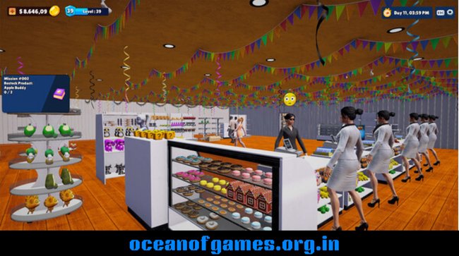 Sweet Toys Simulator Download PC