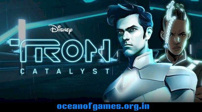 TRON Catalyst Free Download
