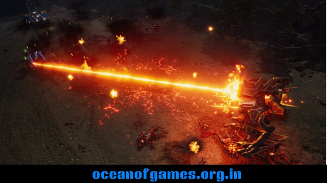 Tempest Rising Download PC