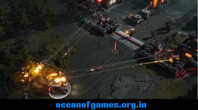 Tempest Rising Download PC