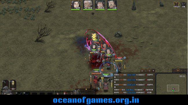 Three Kingdoms Mushouden Download PC