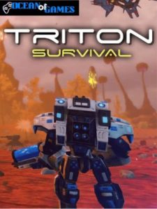 Triton Survival ocean of games