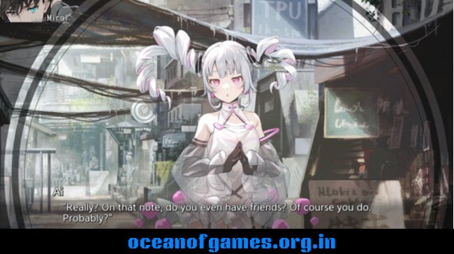 VIRTUAL GIRL WORLDS END Download PC