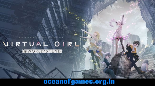 VIRTUAL GIRL WORLDS END Free Download