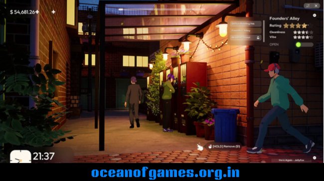 Vending Dokan Kozy Kiosk Download PC