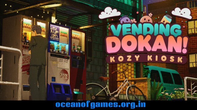 Vending Dokan Kozy Kiosk Free Download