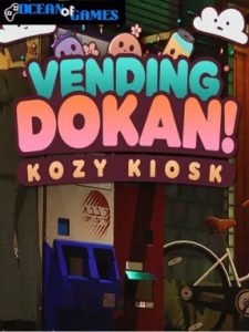 Vending Dokan Kozy Kiosk ocean of games