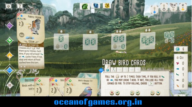 Wingspan Asia Expansion Download PC