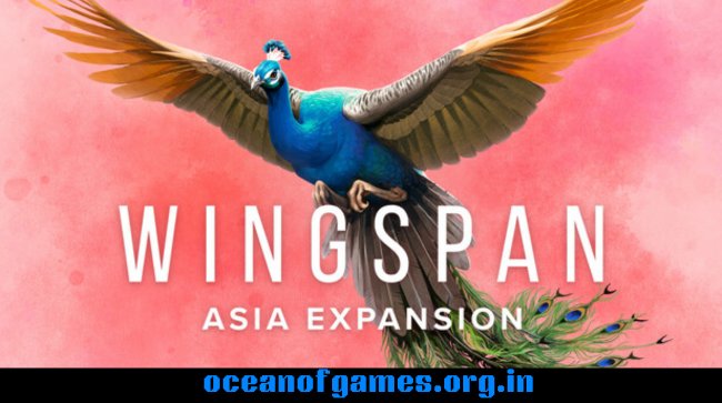 Wingspan Asia Expansion Free Download